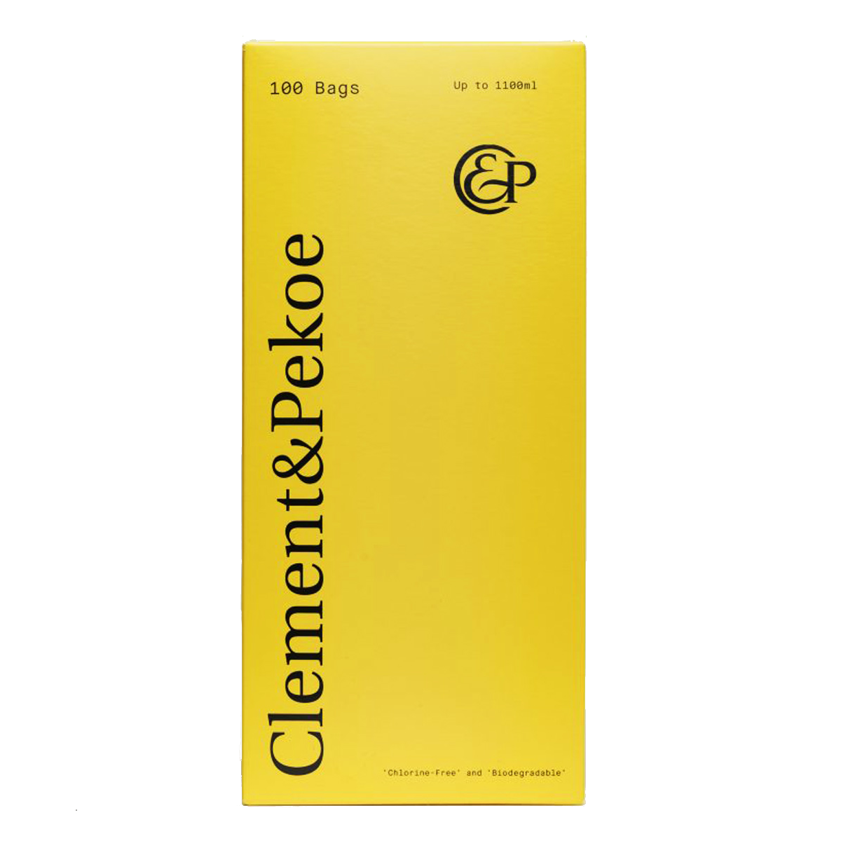 Clement & Pekoe Tea Filter